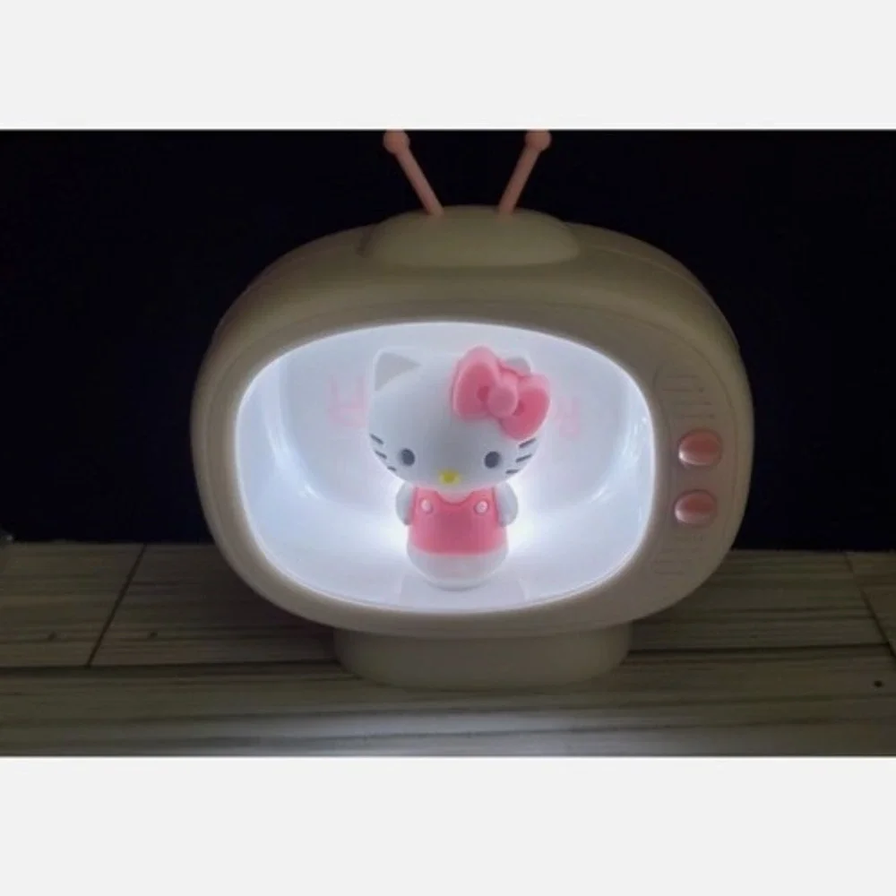 (2)Cute Kawaii Night Light/ Sanrio Miniso Nightlight/ Hello Kitty Night Light